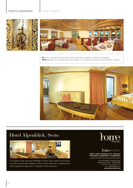 Hotelbau Journal n° 20 - Michaeler & Partner