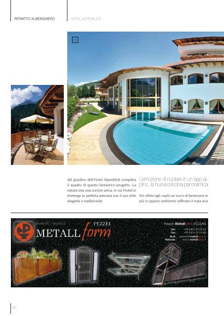 Hotelbau Journal n° 20 - Michaeler & Partner