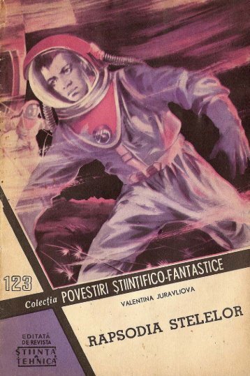 Colectia povestiri stiintifico fantastice cpsf 123 - Psihologia Online