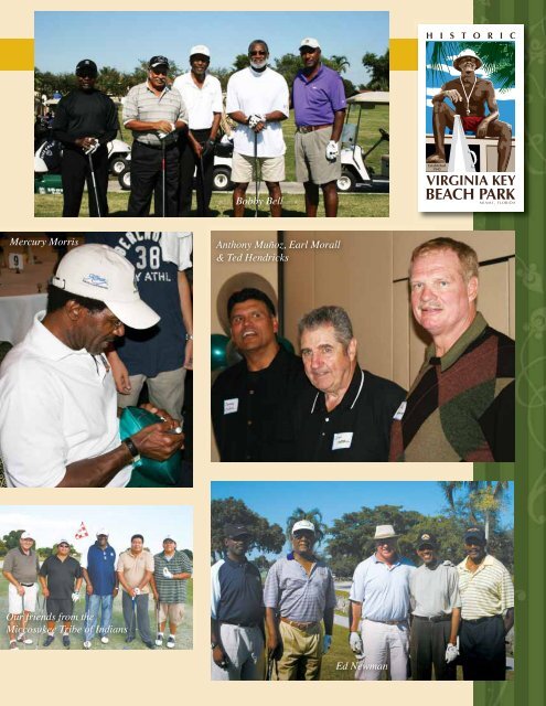 larry little legends golf classic - Blacktie South Florida