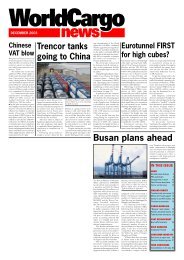 WCN Dec Front page - WorldCargo News Online