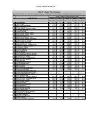 Synergy Systems Services, Inc. CATS II Labor Rates (PDF)