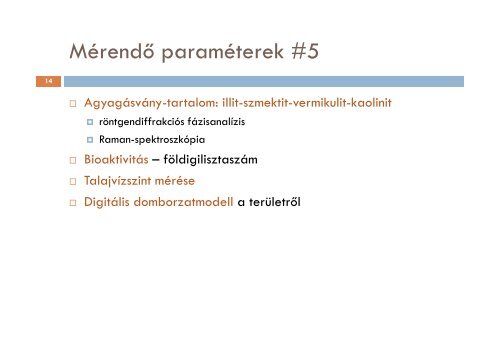 a belvíz kialakulásának talajtani okai és következményei dél-alföldi ...