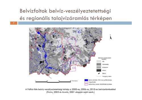 a belvíz kialakulásának talajtani okai és következményei dél-alföldi ...