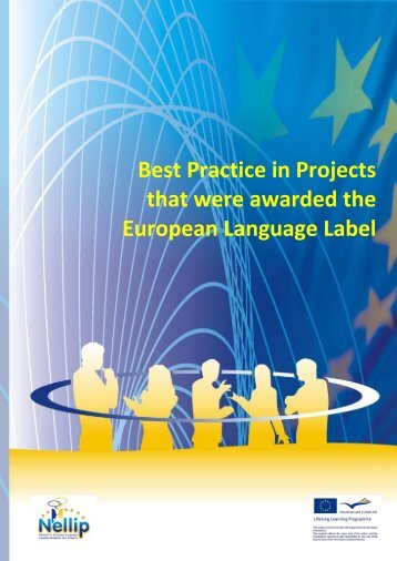 Transnational Best Practice Report - NelliP - Pixel
