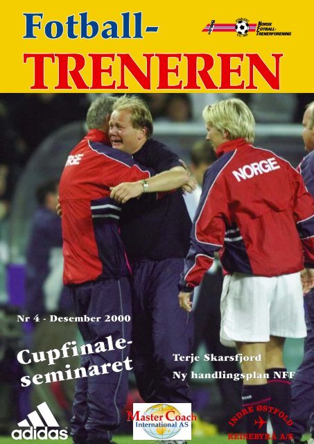 Prisene 2001 - trenerforeningen.net
