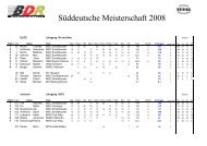 MSC Schatthausen 1 - Trial isch geil
