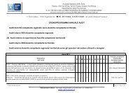 2013 Cronoprogramma UO Tecnici Prevenzione ... - Azienda USL7