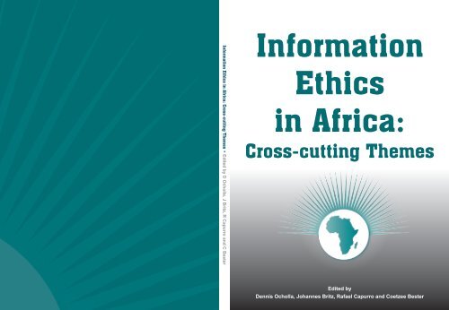 Information Ethics in Africa: - Africa Information Ethics Portal