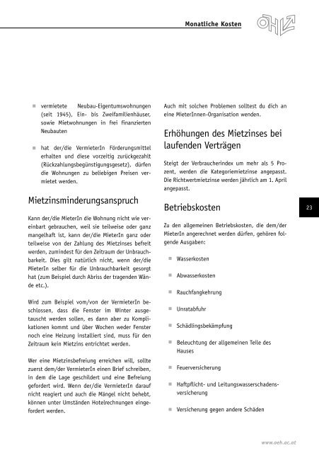 Erhöhte Studienbeihilfe für „auswärtige“ Studierende