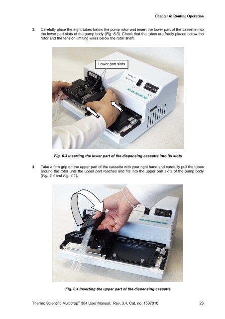 Thermo Scientific Multidrop® 384 - Lab Equipment, Industrial ...