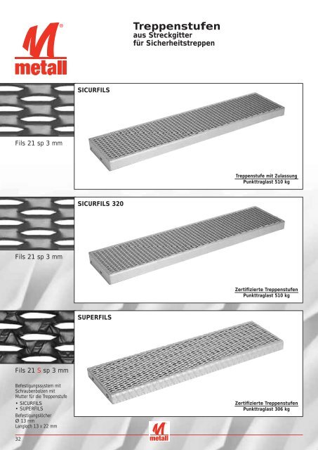 Katalog metall 6 - E. Pfister & Cie AG