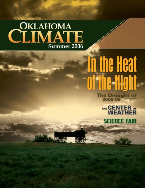 Oklahoma Climatological Survey