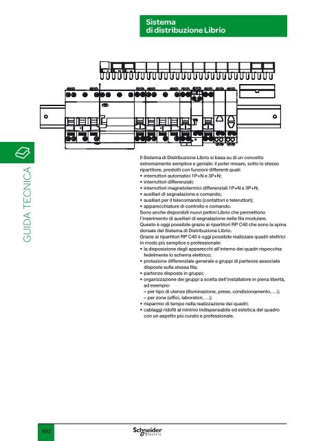 Guida tecnica - Schneider Electric