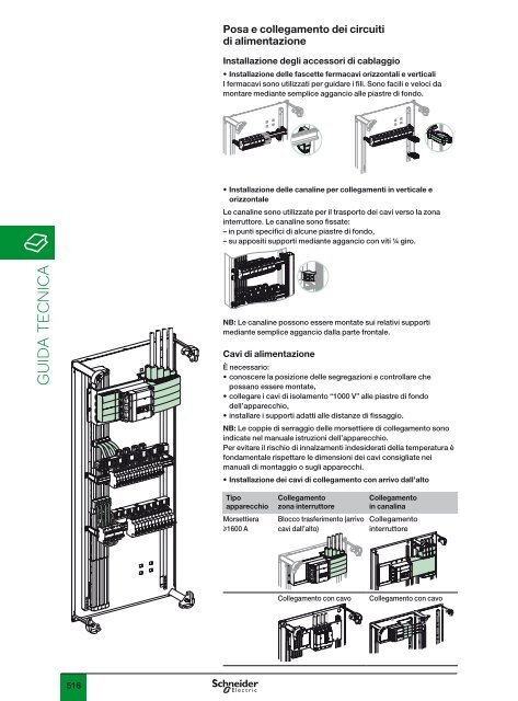 Guida tecnica - Schneider Electric