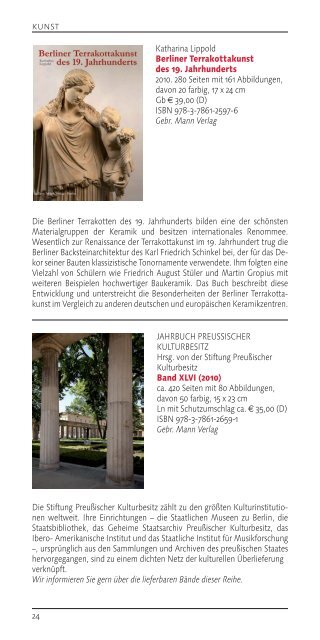 Kunst Titel 04/05 - Gebr. Mann Verlag