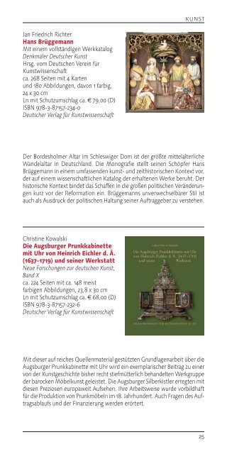 Kunst Titel 04/05 - Gebr. Mann Verlag