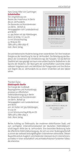 Kunst Titel 04/05 - Gebr. Mann Verlag