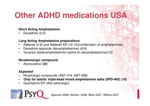 Diagnostic Assessment & Treatment of Adult ADHD