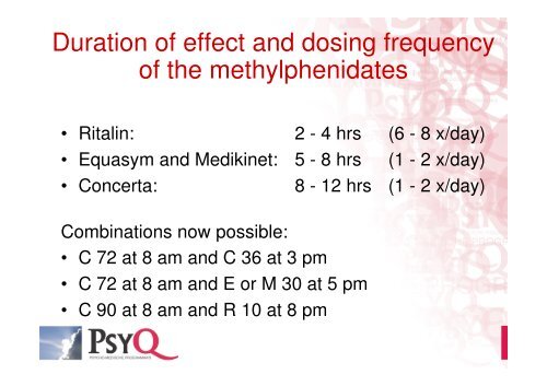 Diagnostic Assessment & Treatment of Adult ADHD