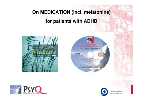 Diagnostic Assessment & Treatment of Adult ADHD