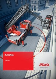 Aerials - Rosenbauer