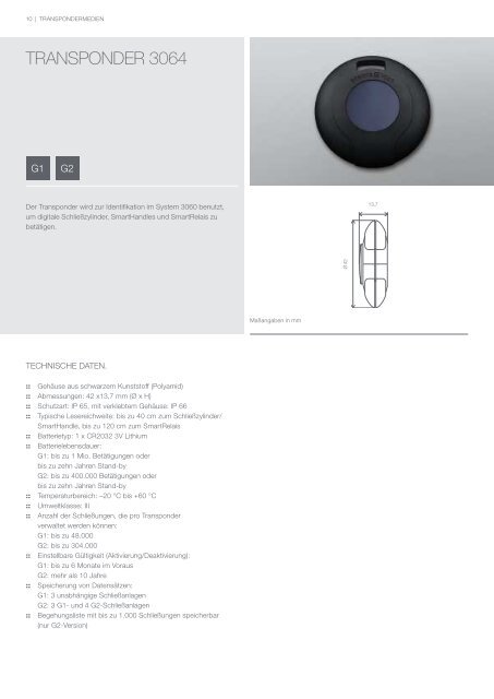 Produktkatalog 2012