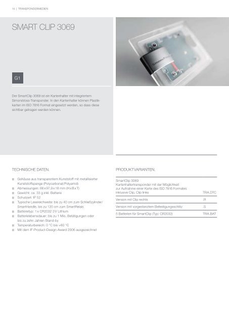 Produktkatalog 2012