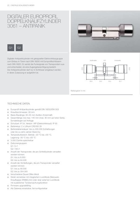 Produktkatalog 2012