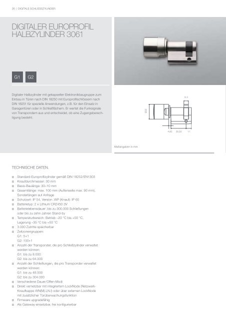 Produktkatalog 2012