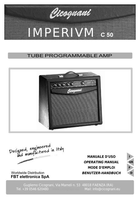 IMPERIVM - FBT