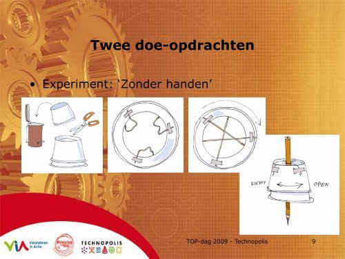 Vragen aan een astronaut - Technopolis