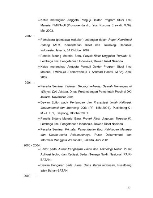 C.V. S.Poertadji.pdf - Universitas Indonesia