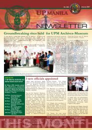 NEWSLETTER