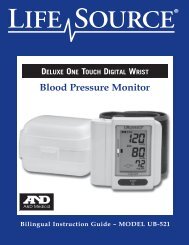 Omron Digital Wrist Blood Pressure Monitor - 7 Series : Target