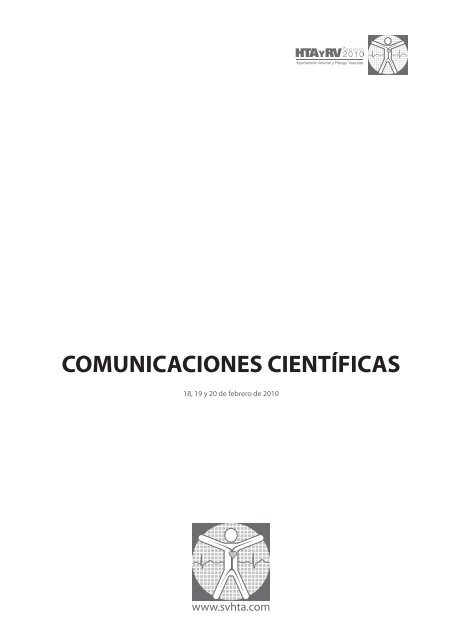 Libro Comunicaciones XIX Jornadas.pdf - Svhta.net