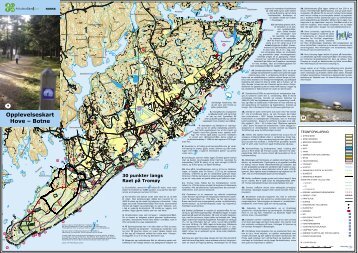 Opplevelseskart Hove â Botne - Arendal kommune