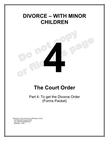 Arizona law dating a minor