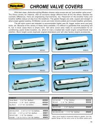 Milodon 80015 170,000 PSI Tinsile Strength 8740 Chrome Moly Premium Head Bolt Kit for Big Block Chrysler 383//440
