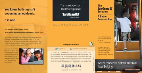 XChange Brochure - SafeGuard