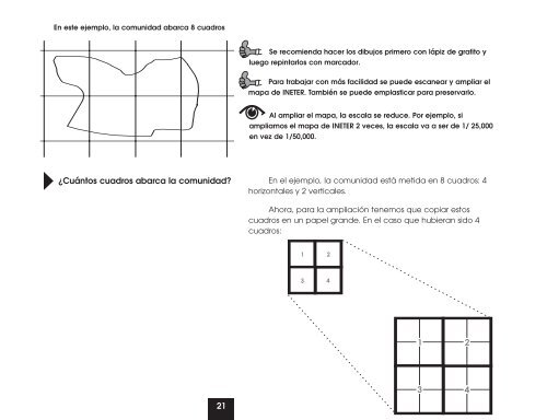 Mapeo Comunitario - aGter