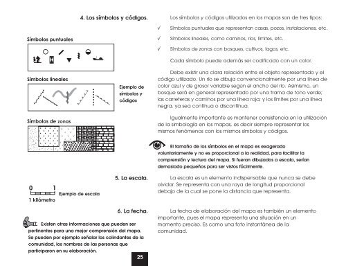 Mapeo Comunitario - aGter