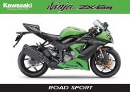 2013 KX65 Model Information - Kawasaki New Zealand
