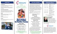 Play in the Lives of Infants and Toddlers - Child Care Council of ...