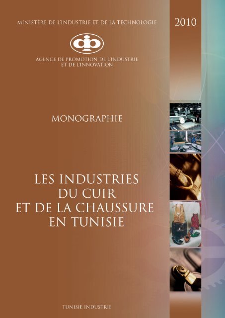 Industries du Cuir et de la Chaussure - Tunisie industrie