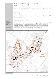 4. Structures bÃ¢ties - logements - activitÃ©s - Etat de GenÃ¨ve