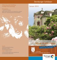 download (pdf, 423 kb) - Stiftung Thüringer Schlösser und Gärten
