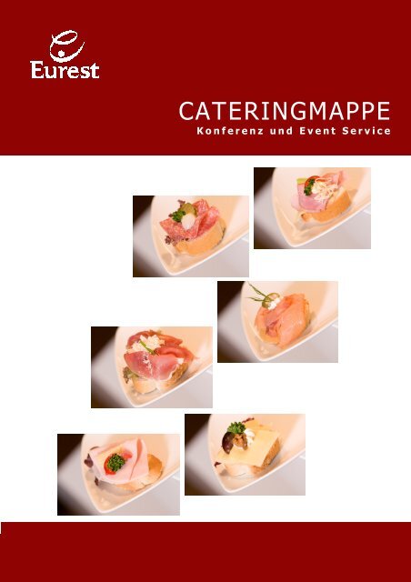 Cateringmappe Plaza Eurest 2011 - EURO PLAZA