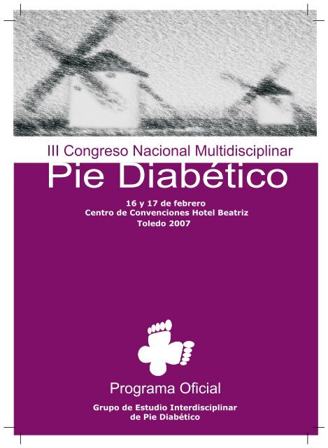 Programa Oficial III Congreso Nacional Multidisciplinar - Congresos ...