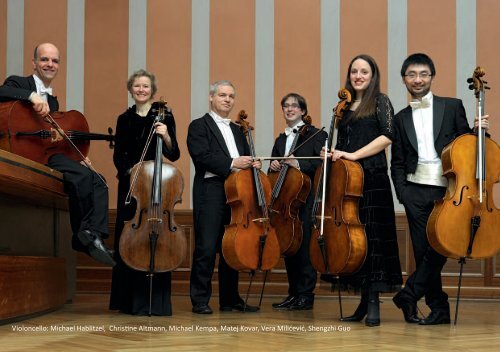 Jahresprogramm 2012/13 - Sinfonieorchester Wuppertal